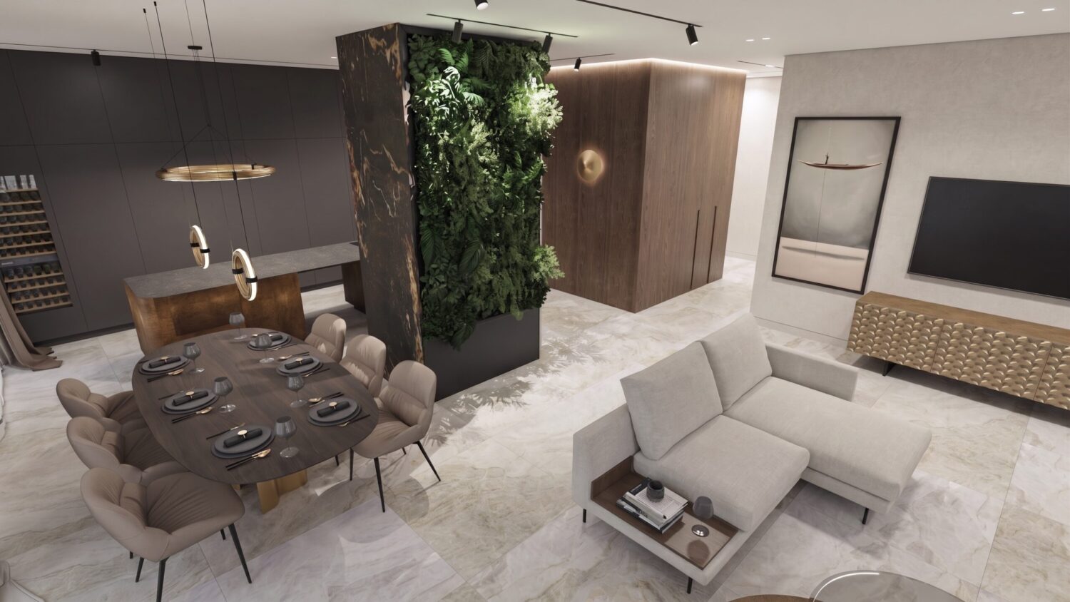 Penthouse Katowice